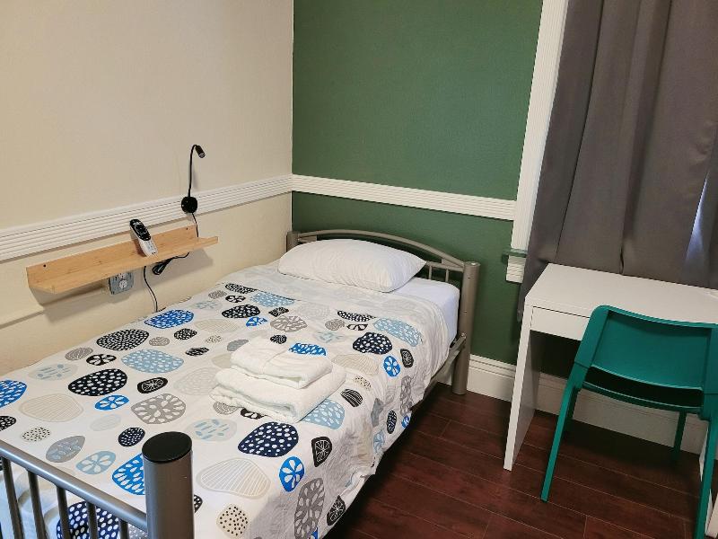 Orange Village Hostel image