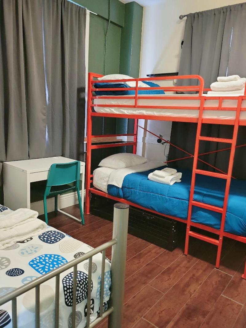Orange Village Hostel image