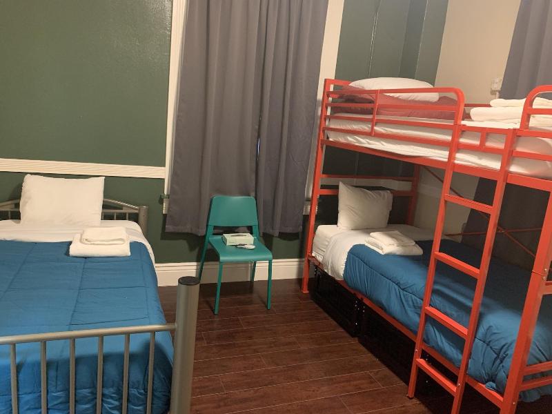 Orange Village Hostel image