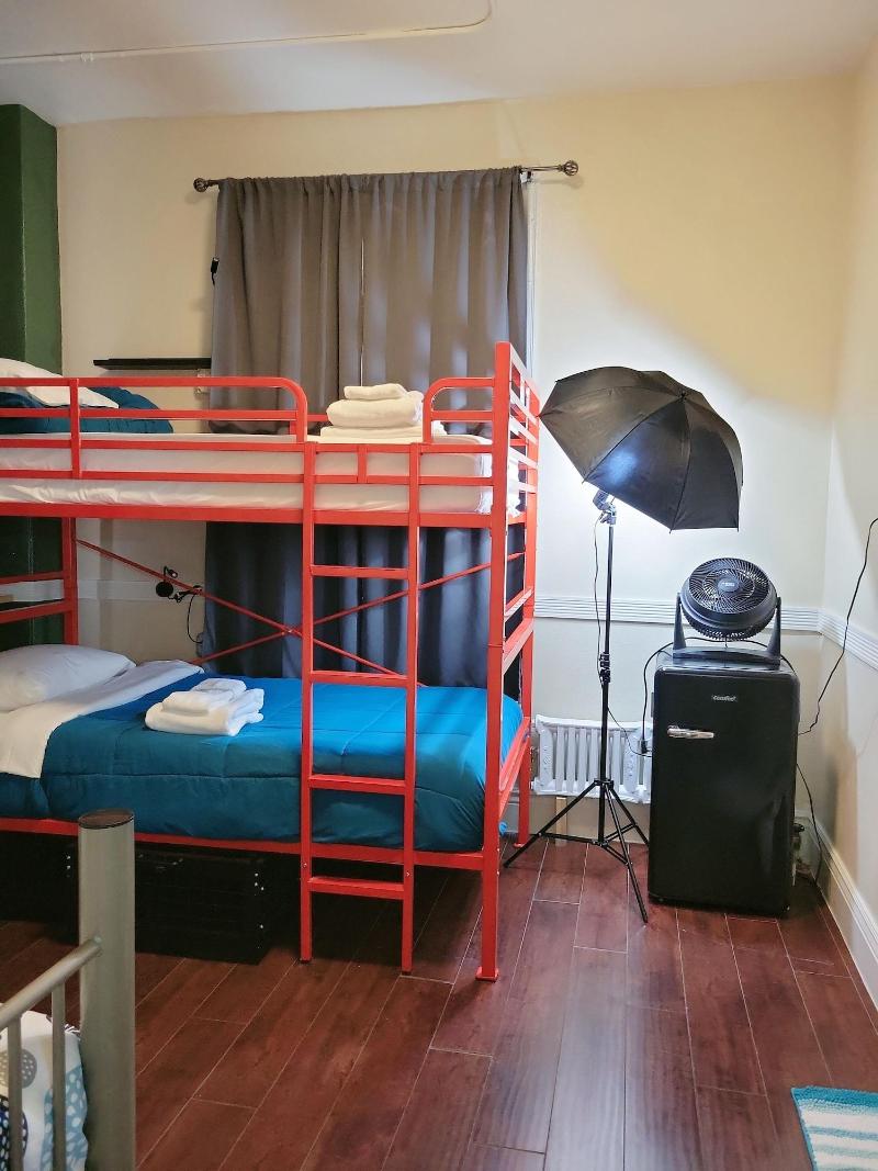 Orange Village Hostel image