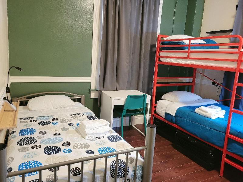 Orange Village Hostel image