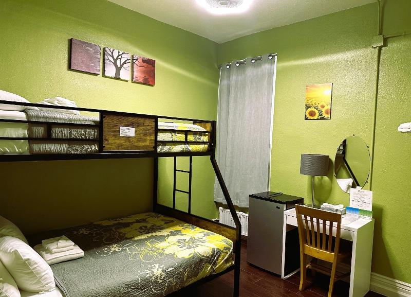 Orange Village Hostel image
