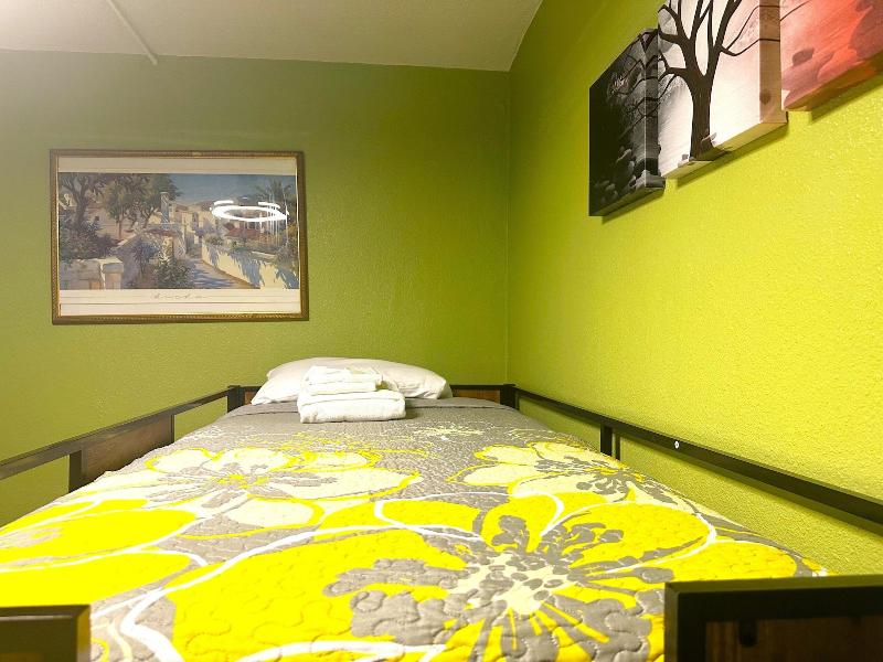 Orange Village Hostel image