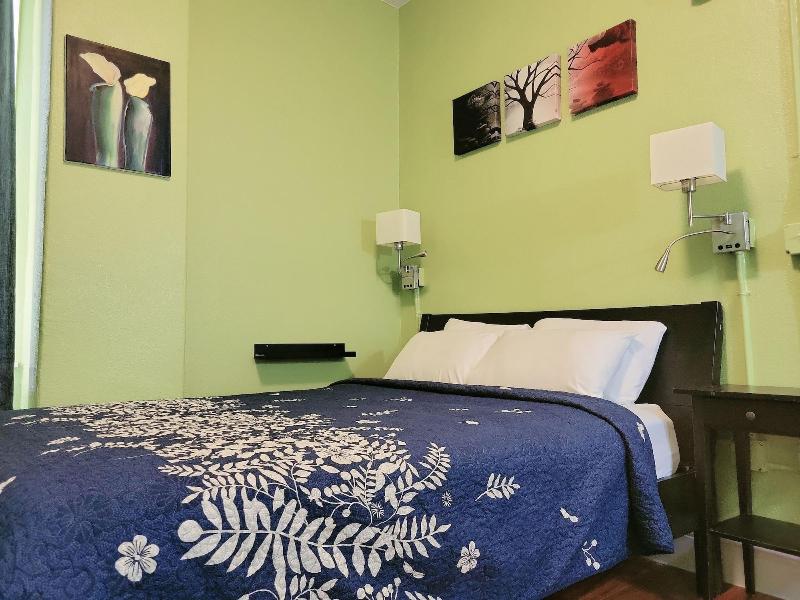 Orange Village Hostel image