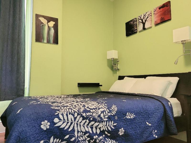 Orange Village Hostel image