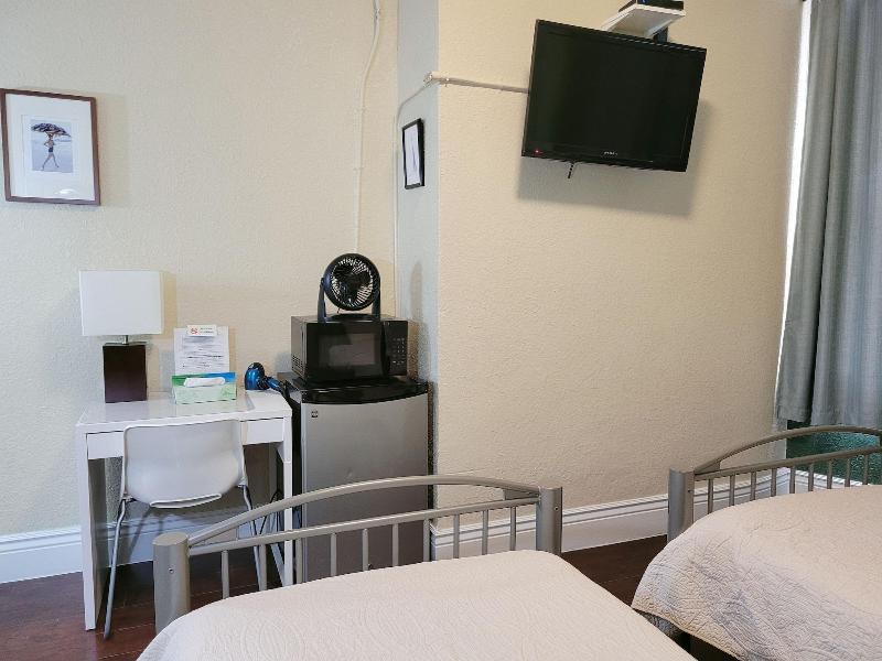 Orange Village Hostel image