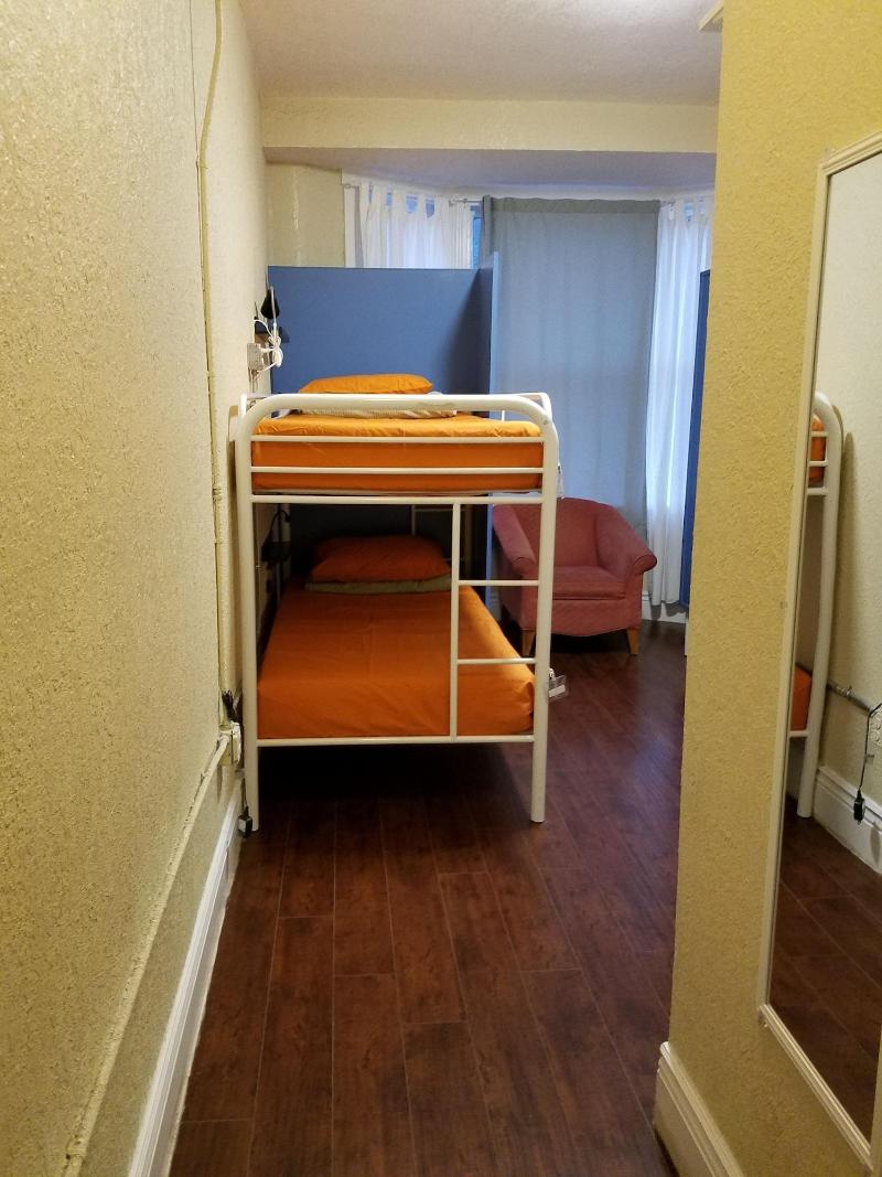Orange Village Hostel image
