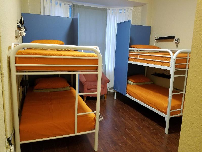 Orange Village Hostel image