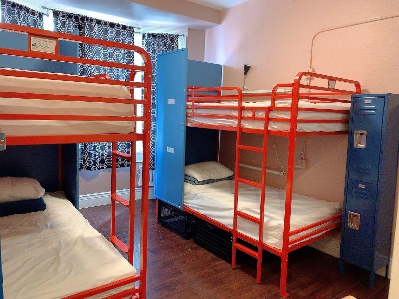 Orange Village Hostel image