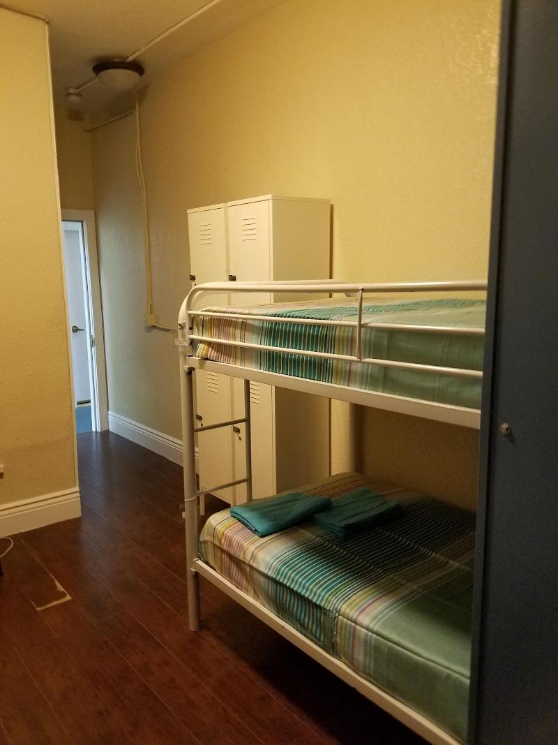 Orange Village Hostel image