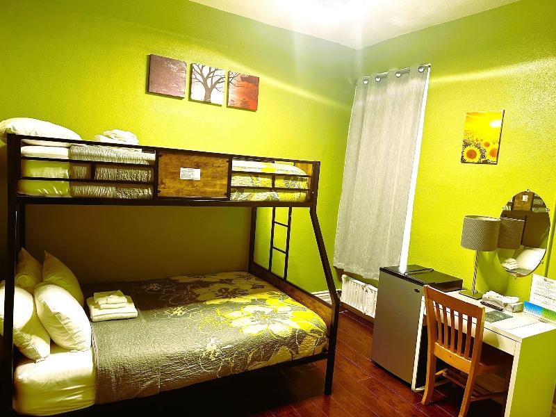 Orange Village Hostel image