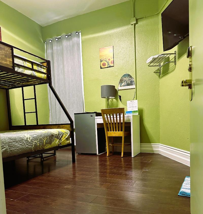 Orange Village Hostel image