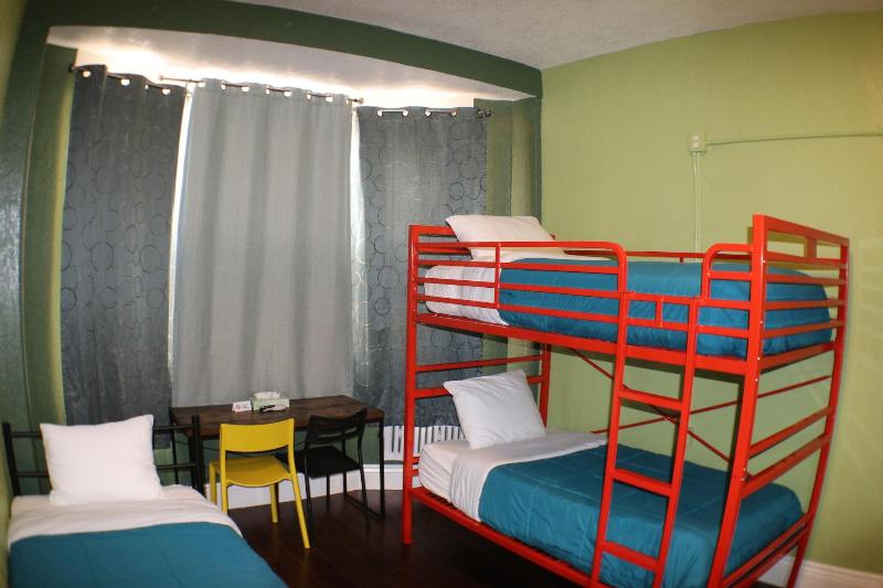 Orange Village Hostel image