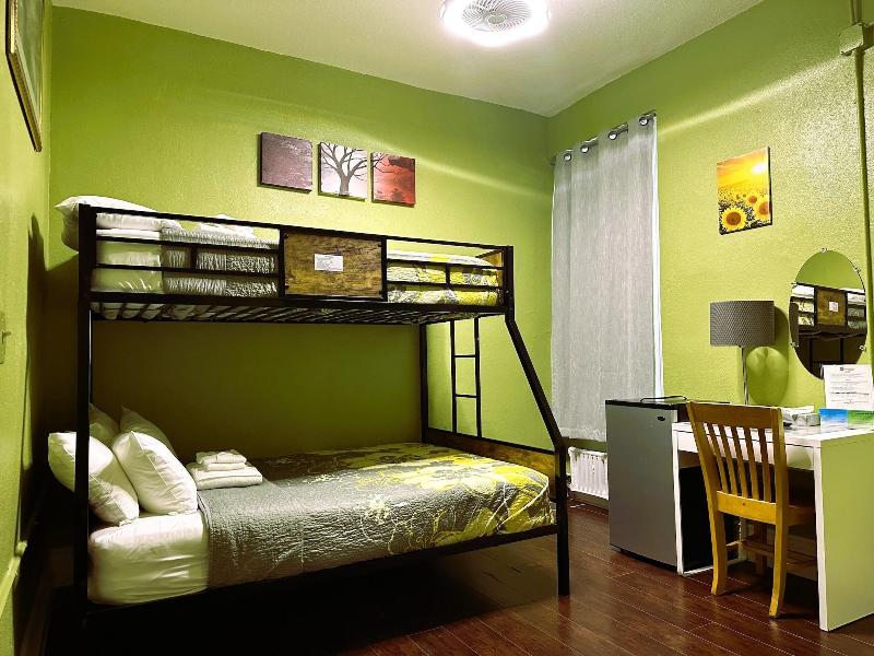 Orange Village Hostel image