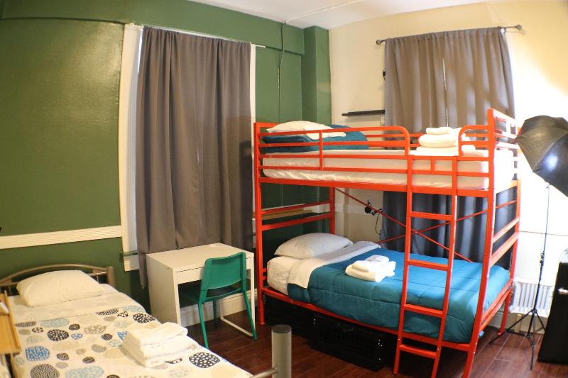 Orange Village Hostel image