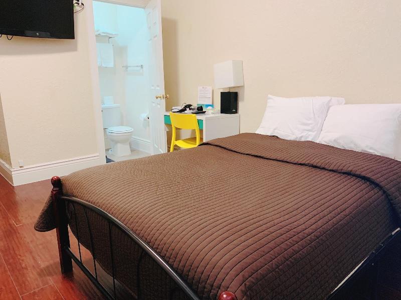 Orange Village Hostel image