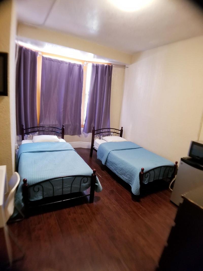 Orange Village Hostel image