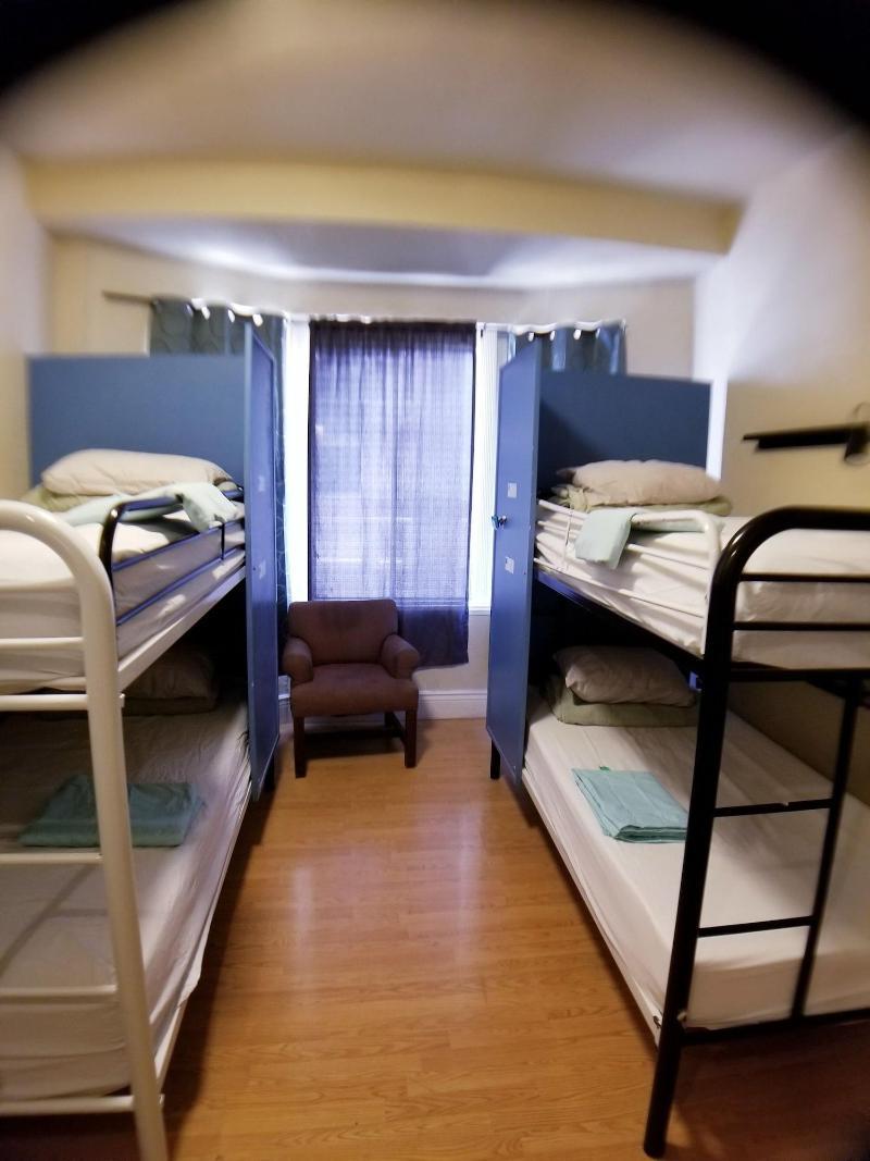 Orange Village Hostel image