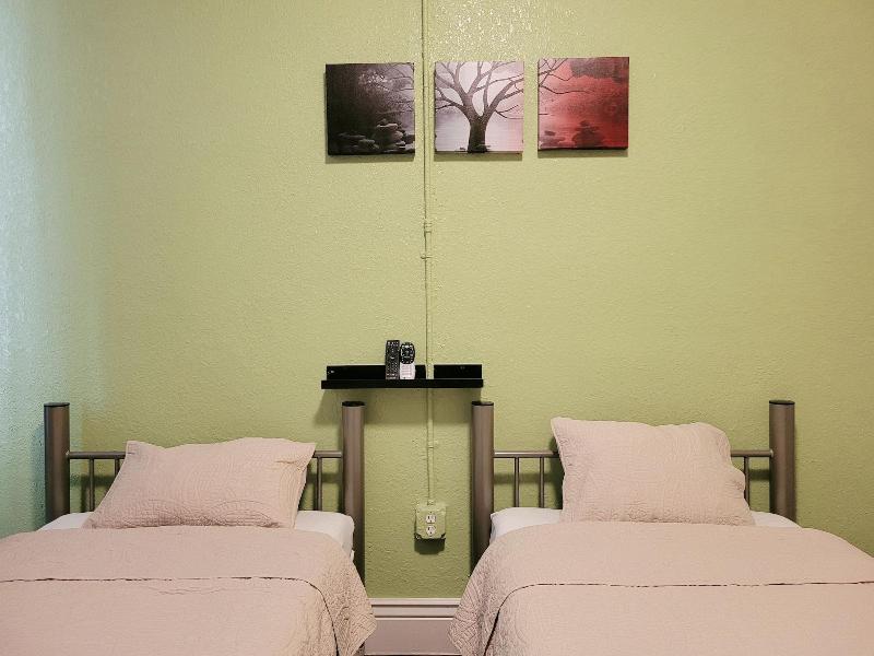 Orange Village Hostel image