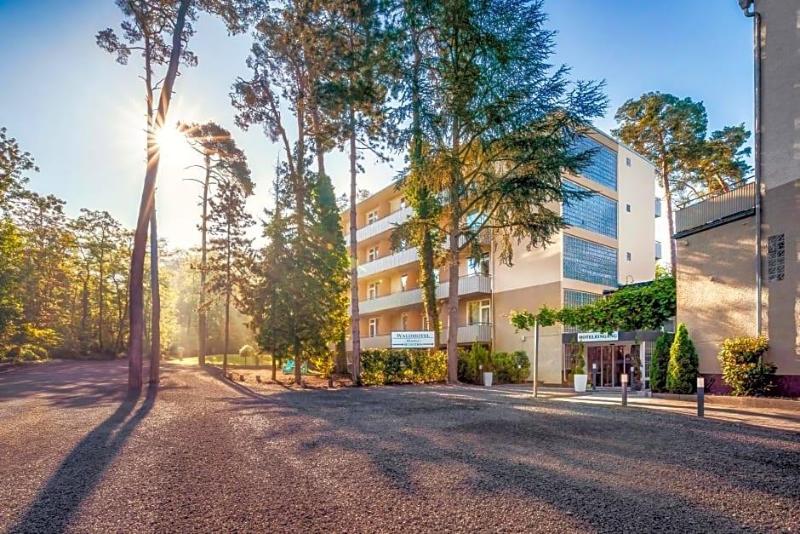 Waldhotel image