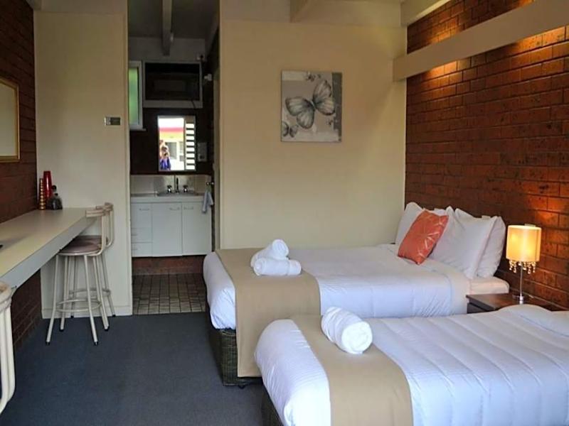 Wattle Motel image