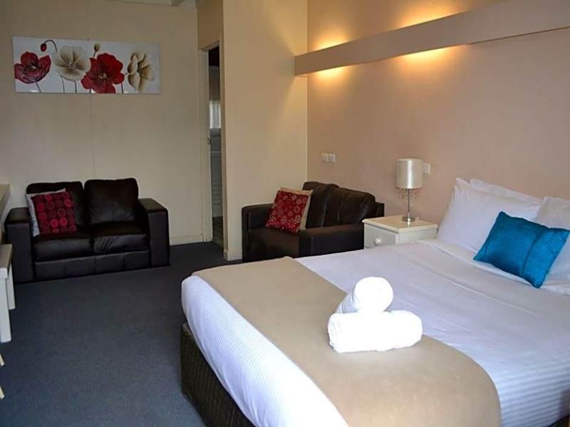 Wattle Motel image