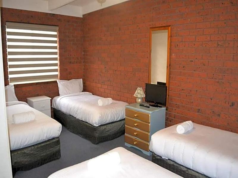 Wattle Motel image
