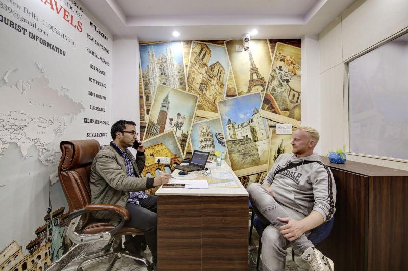 Hotel S B Inn Paharganj image