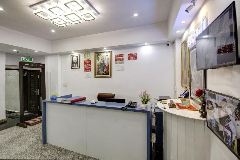Hotel S B Inn Paharganj image