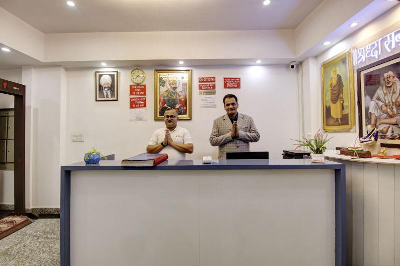 Hotel S B Inn Paharganj image