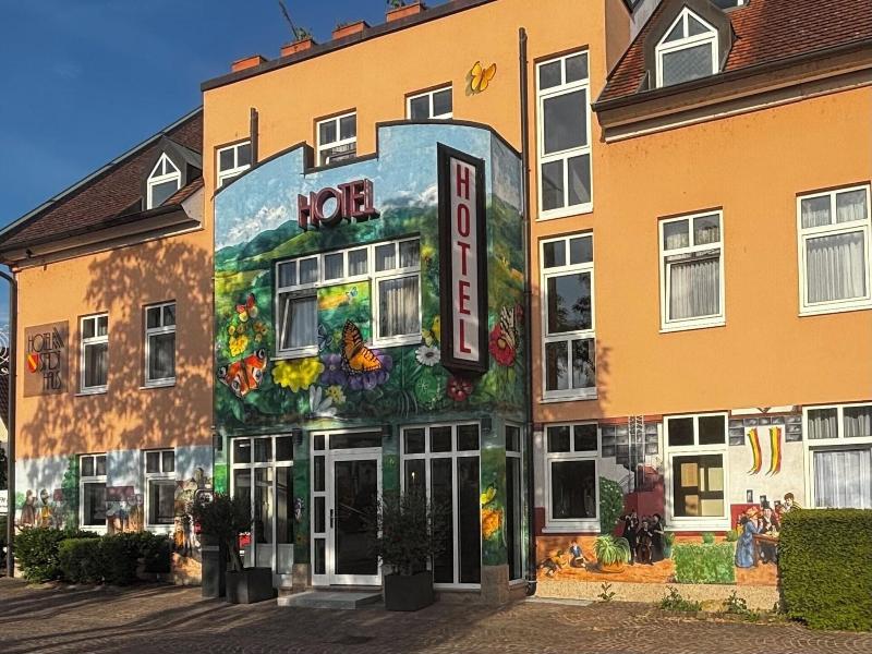Hotel Am Stadthaus image