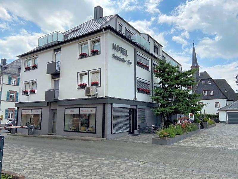 Hotel Hessischer Hof image