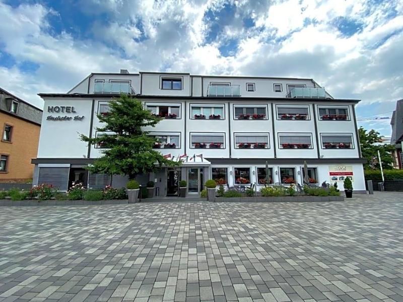Hotel Hessischer Hof image