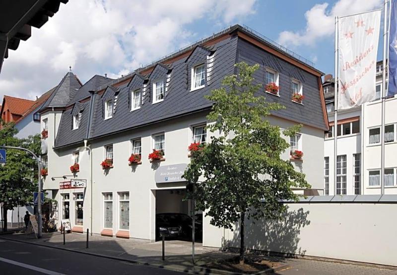 Hotel Hessischer Hof image