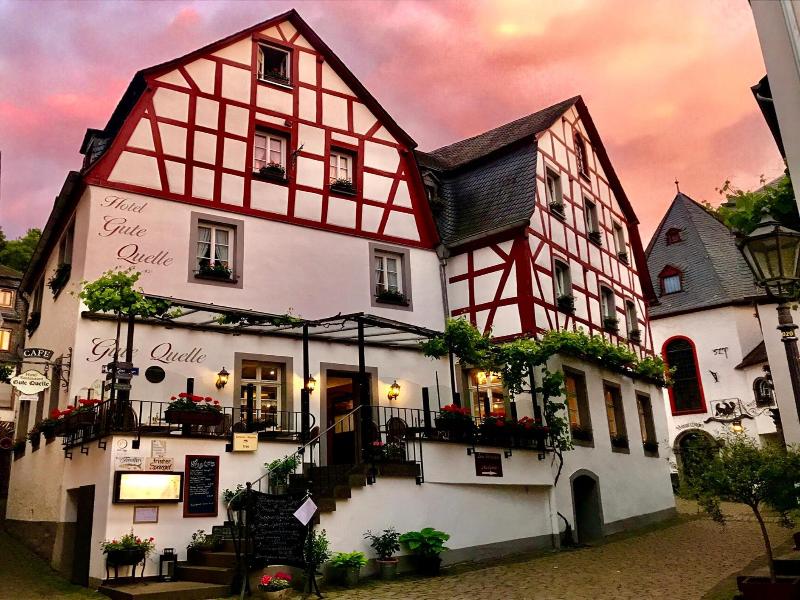 Hotel Gv Stehaus Auf Der Lay image