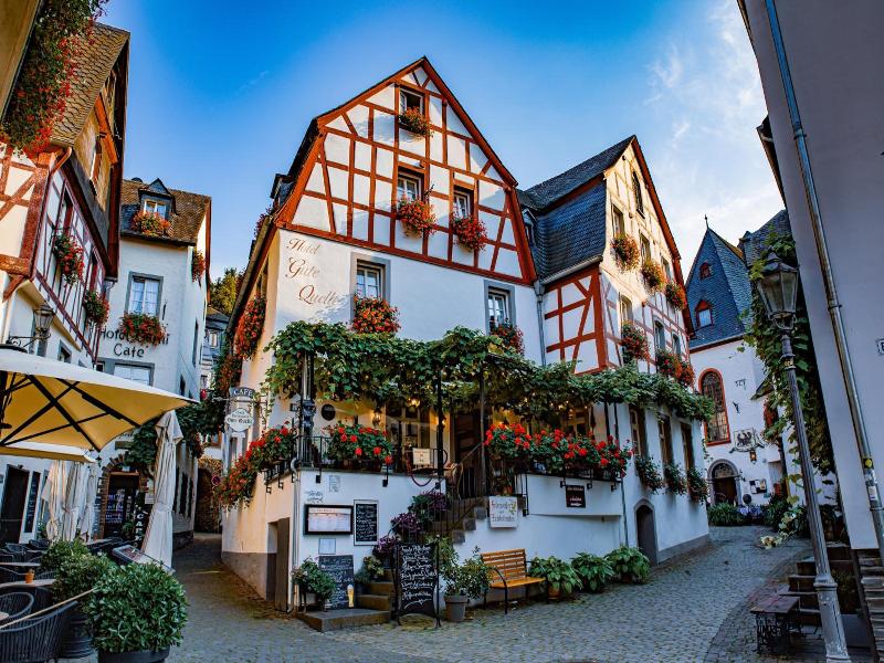 Hotel Gv Stehaus Auf Der Lay image