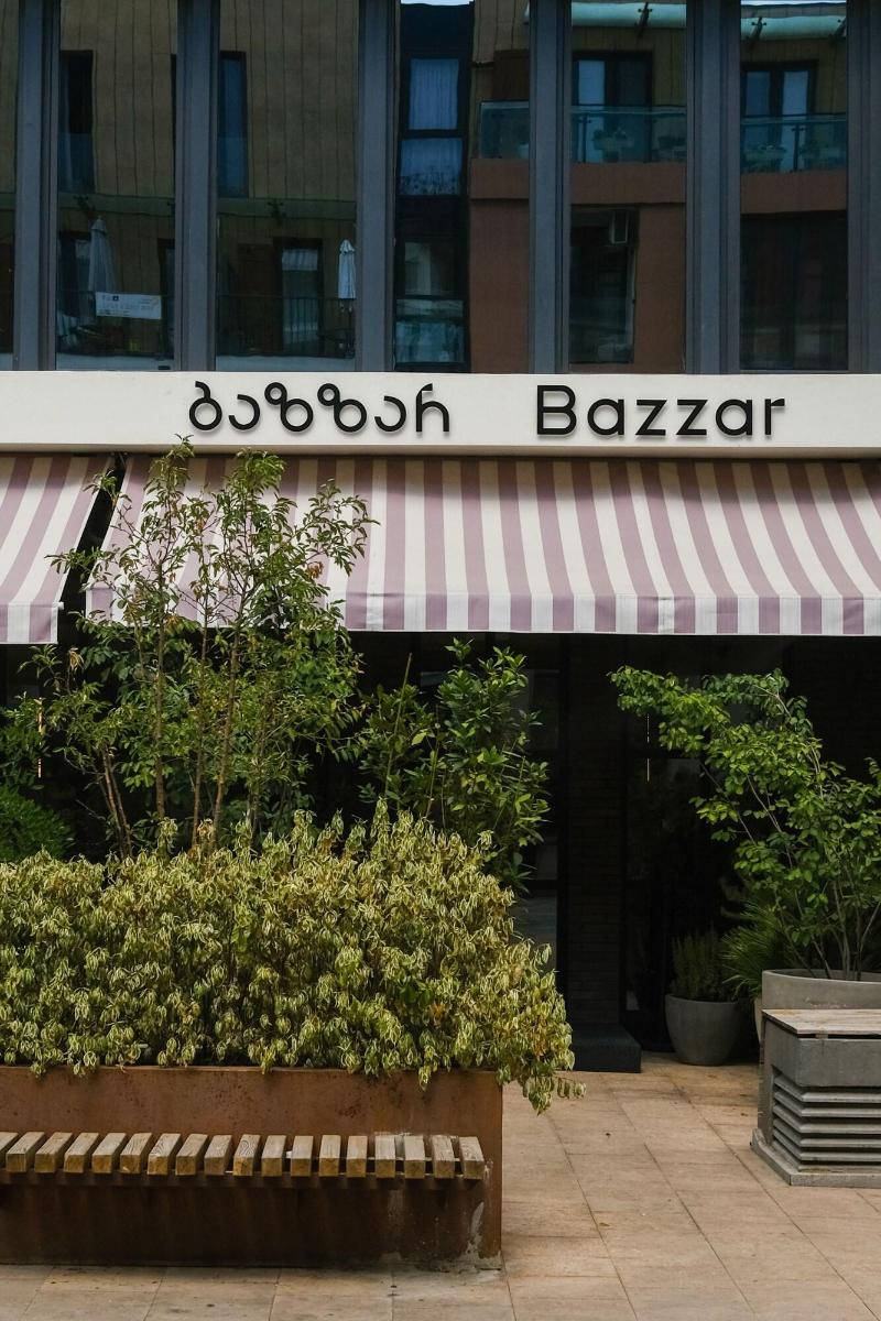 Bazzar Boutique Hotel image