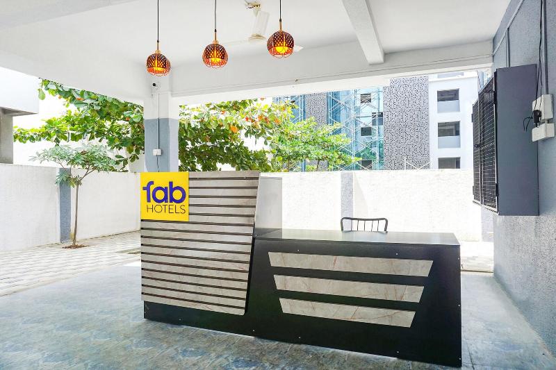 Fabhotel Skyline I image