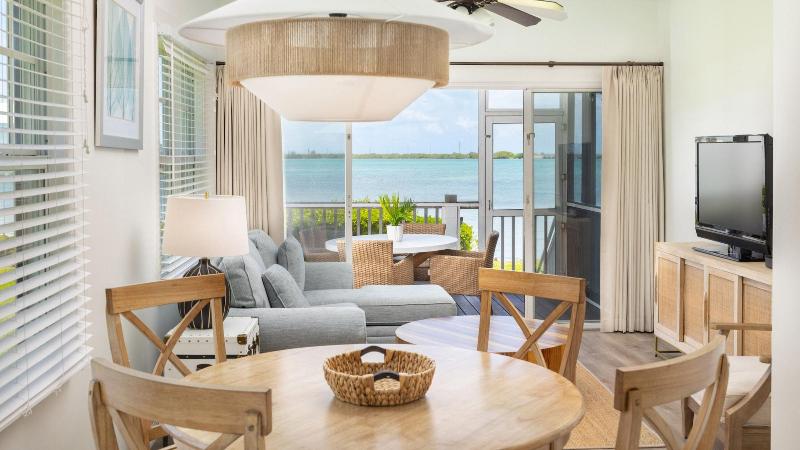 Villas At Hawks Cay Resort image