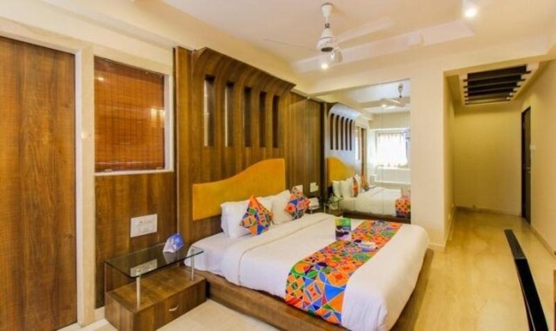 Fabhotel Sg Garden image