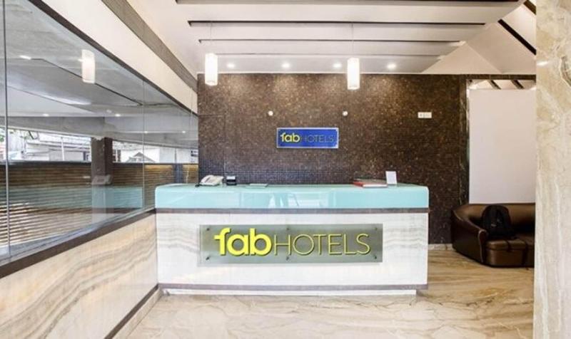 Fabhotel Sg Garden image