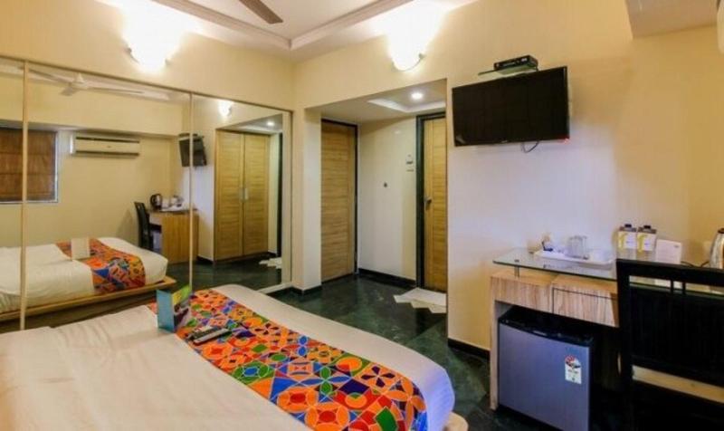 Fabhotel Sg Garden image