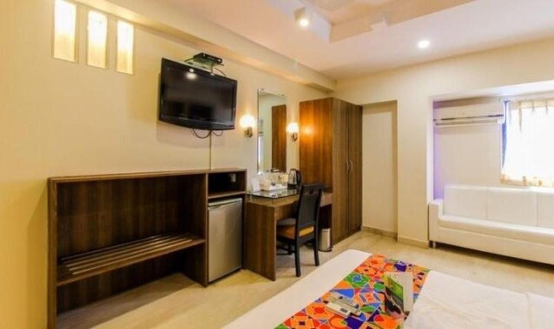 Fabhotel Sg Garden image