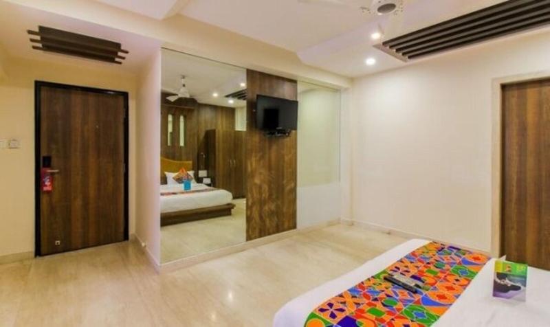 Fabhotel Sg Garden image