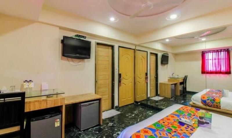 Fabhotel Sg Garden image