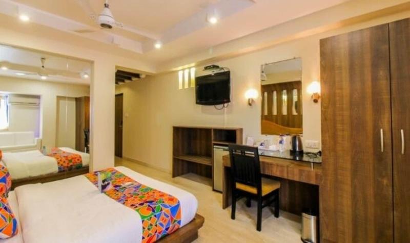Fabhotel Sg Garden image