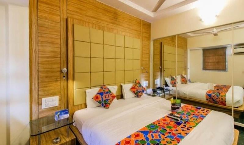 Fabhotel Sg Garden image