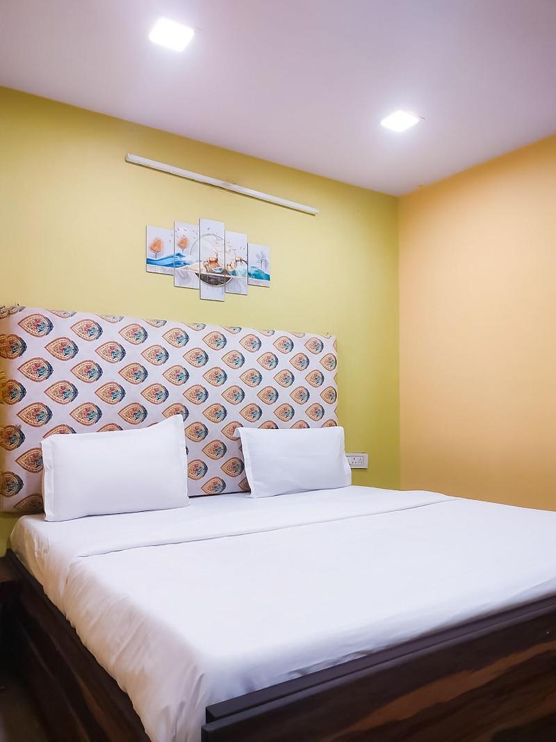 Roomshala 122 Hotel Park View image