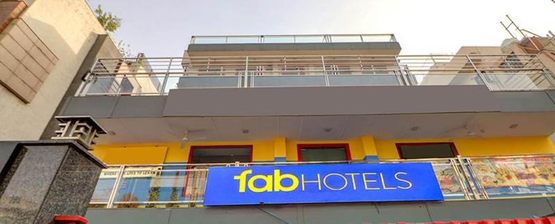 Fabhotel F9 Kirti Nagar image