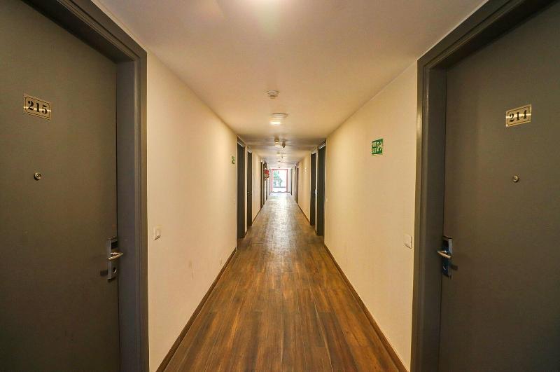 Fabhotel F9 Kirti Nagar image